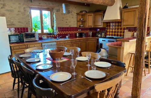 Joch House | Charming Catalan Barn Conversion With Large Garden