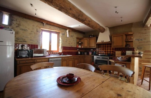 Joch House | Charming Catalan Barn Conversion With Large Garden