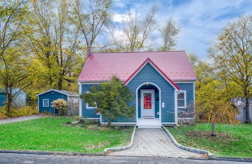 Catskill Cottage | Charming Catskill Cottage