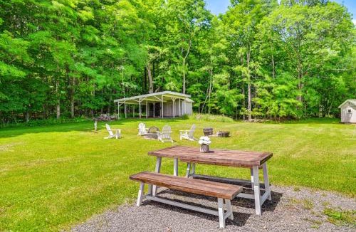 Acra House | Charming Catskills Getaway: Hike, Bike, Sip & More