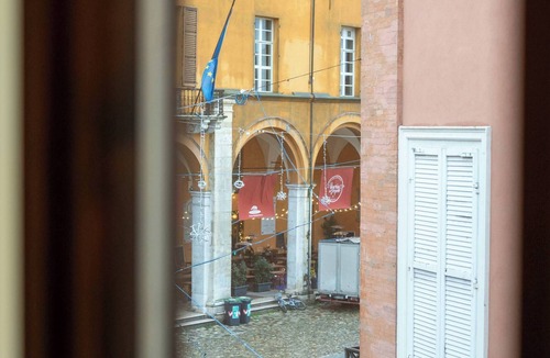 Centro Urbano Apartment | Charming Central Apartment in Historic Cesena, Italy