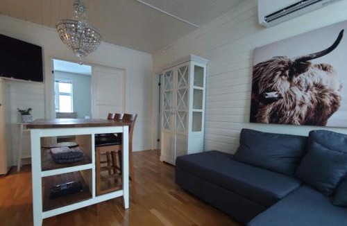 Narvik Apartment | Charming central apartment