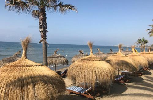 Marbella Seafront Promenade Apartment | Charming Central Apt in Marbella