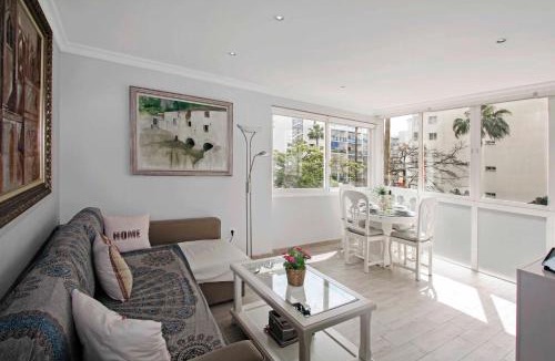 Marbella Seafront Promenade Apartment | Charming Central Apt in Marbella