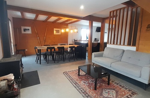Arc-1800 Ski Chalet | *Charming Chalet · Peaceful · Terrace · Hammam Access*
