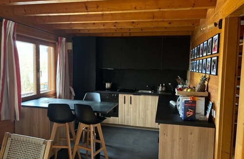 Les Carroz-d'Araches Ski Chalet | Charming chalet in Les CARROZ/FLAINES close to the center and slopes for 8 people
