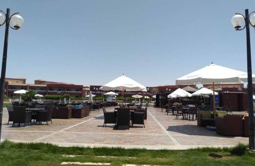 Borg el Arab Apartment | Charming Chalet with sea view