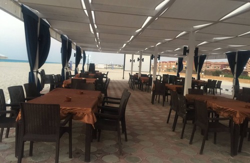 Borg el Arab Apartment | Charming Chalet with sea view