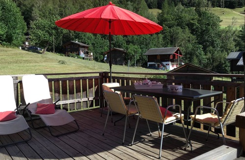 Ernen Ski Chalet | Charming Chalet at Authentic Village with Large Sunny Terrace and Magnificent View