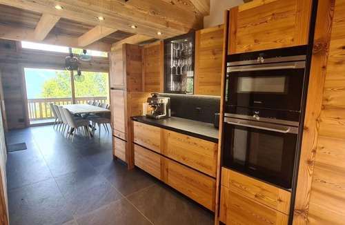 Nendaz Ski Chalet | Charming Chalet Doux Douze