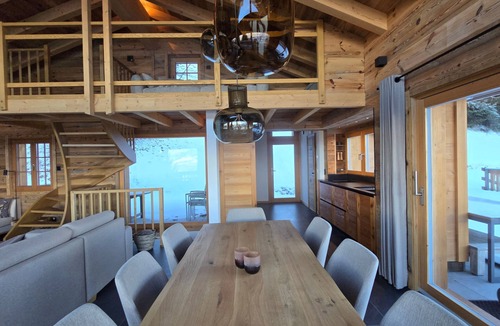 Nendaz Ski Chalet | Charming Chalet Doux Douze