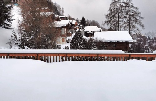 Nendaz Ski Chalet | Charming Chalet Doux Douze