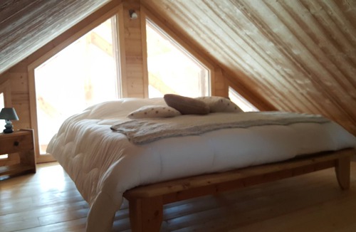 La Feclaz Ski Chalet | Charming chalet in a family resort - La Féclaz