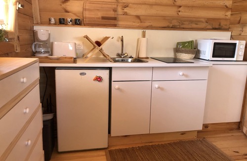 Cavaillon Ski Chalet | Charming chalet in the Luberon region Perfect comfort for two people