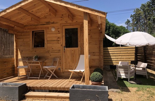 Cavaillon Ski Chalet | Charming chalet in the Luberon region Perfect comfort for two people