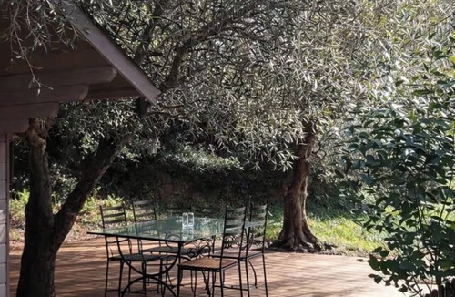 Le Plan-de-Grasse Ski Chalet | Charming chalet in the heart of the French Riviera
