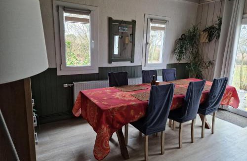 Transinne Ski Chalet | Charming Chalet in Transinne