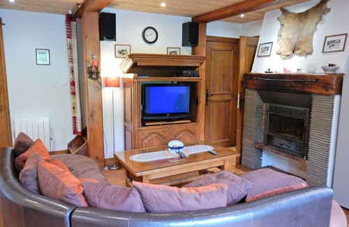 Ventron Villa | Charming Chalet in Ventron with Terrace