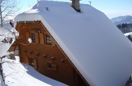 Paka Ski Chalet | Charming Chalet Rogla