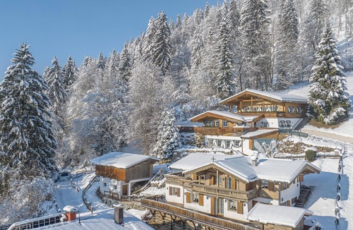 Reith bei Kitzbuehel Ski Chalet | Charming chalet with wellness near the ski lift