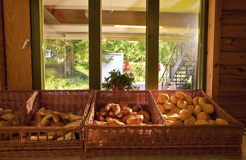 Bournoufay Ski Chalet | Charming Chalet with Pool