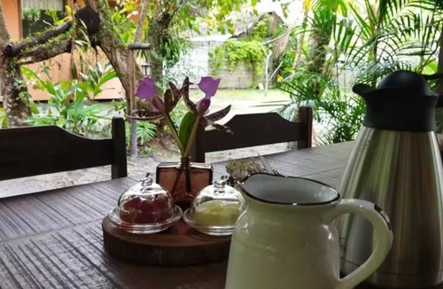 Velha Boipeba Ski Chalet | Charming chalet with garden