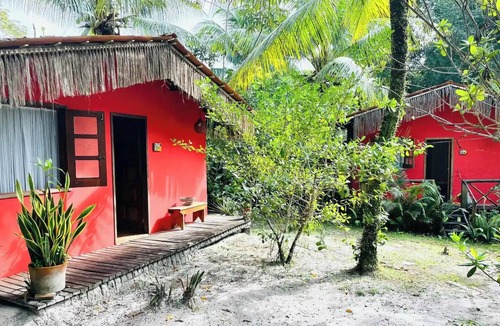 Velha Boipeba Ski Chalet | Charming chalet with garden