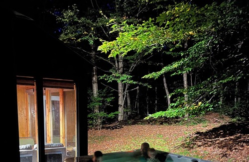 West Dover Ski Chalet | Charming chalet with hot tub, ski shuttle, ski home trail