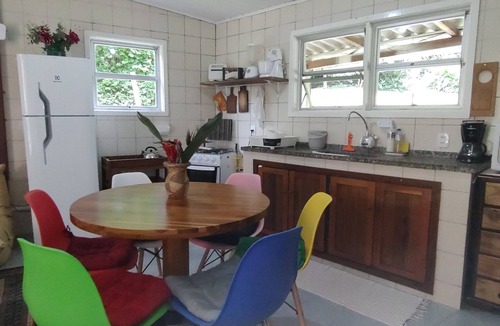 Araras Ski Chalet | Charming chalets in Araras with pool, sauna and mountain views.