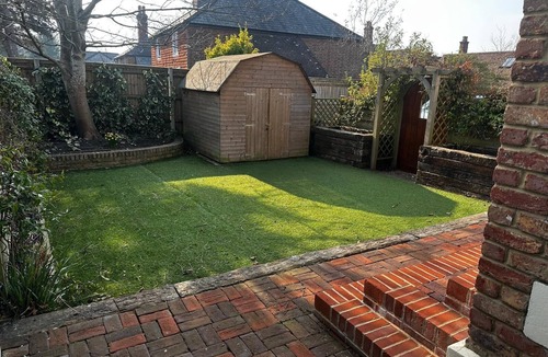 Bookham Cottage | Charming character cottage just moments from quaint Surrey village