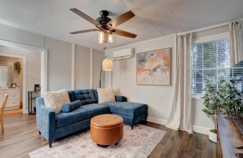 Ansonborough Apartment | Charming Charleston Retreat