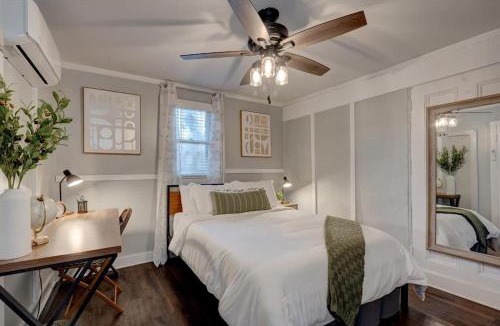 Ansonborough Apartment | Charming Charleston Retreat