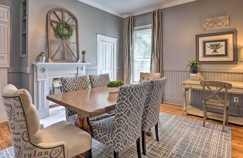 St. Elmo Improvement League House | Charming Chattanooga Home Near St Elmo Park!