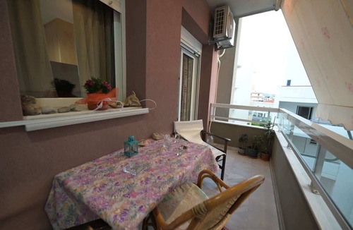 Chios Town Apartment | Charming Chios Island Getaway in a Cozy Studio