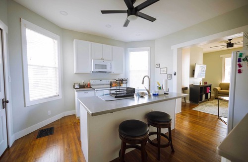 Winton Hills House | Charming Cincinnati Home w/Yard: 8 Mi to Downtown
