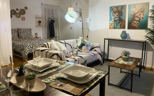Lausanne Apartment | Charming city