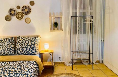 Lausanne Apartment | Charming city