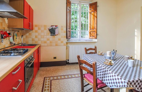Santa Maria del Giudice Apartment | Charming, classic Italian vacation home in popular neighborhood.