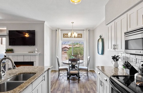 Tucson Condo | Charming, Clean, Condo with 24 Hour Gated Access, Spectacular Catalina Mtn Views