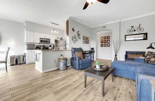 Tucson Condo | Charming, Clean, Condo with 24 Hour Gated Access, Spectacular Catalina Mtn Views
