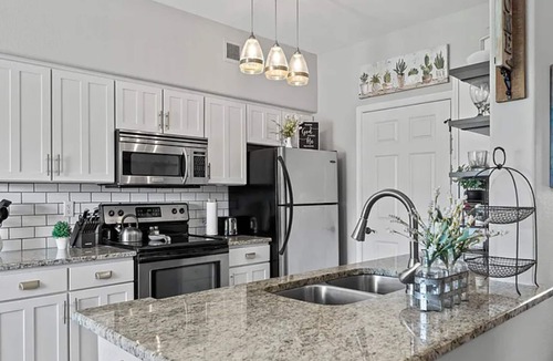 Tucson Condo | Charming, Clean, Condo with 24 Hour Gated Access, Spectacular Catalina Mtn Views