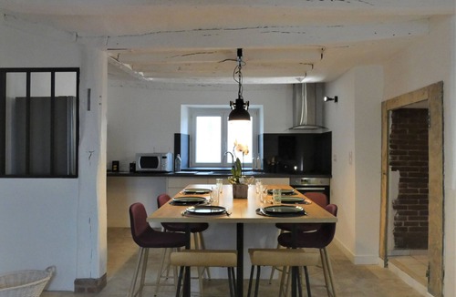 Beaumont-les-Autels Cottage | Charming Cottage with Terrace, Garden & BBQ, Near Nature Trails & Close to Paris