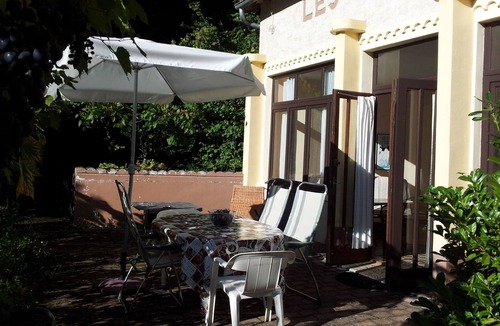 Chatillon-en-Diois Cottage | Charming cottage with large garden only 3 mn from medieval village center