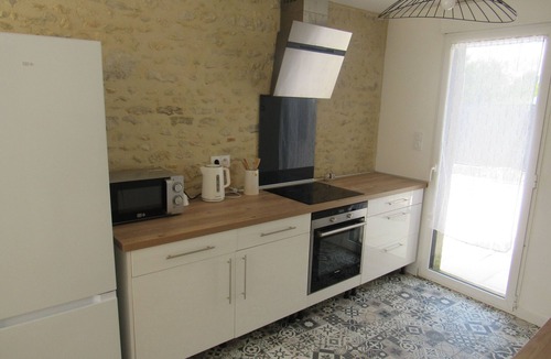 Oucques House | Charming cottage with jacuzzi