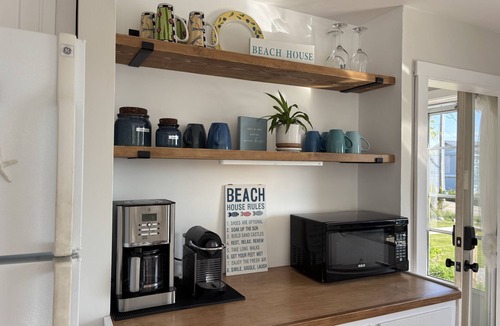 Mill Cove House | Charming coastal beach house, with beautiful ocean views