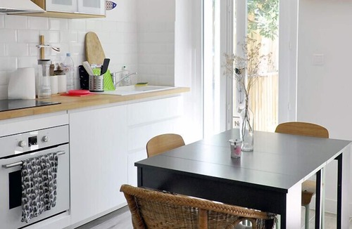 4th Arrondissement Apartment | Charming cocoon with garden