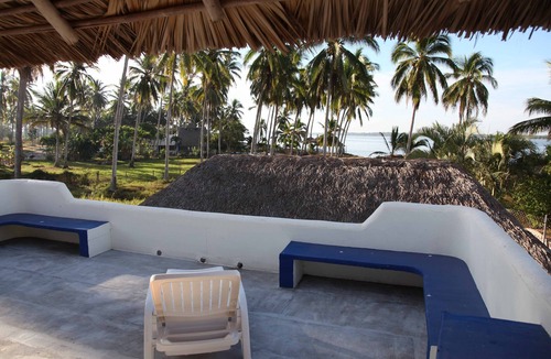 Teacapan House | Charming, comfortable cabana in a private peaceful neighborhood by the ocean