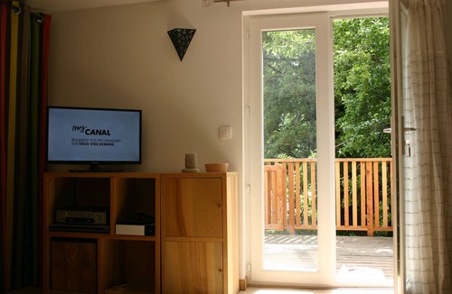 Campome Apartment | Charming comfortable studio at the foot of the Madres massif