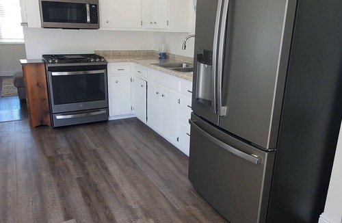 Prunedale House | Charming & Comfortable 2bed/1bath house in the country