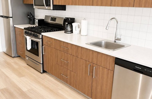 Booktown Hotel | Charming Condo in Sidney!